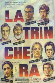 La trinchera film afişi
