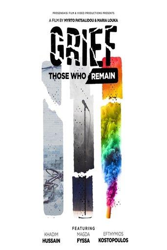 Grief – Those Who Remain film afişi