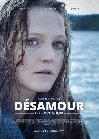 Désamour film afişi