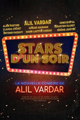 Stars d'un soir film afişi