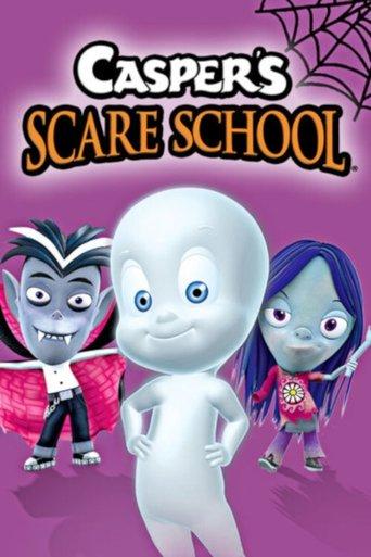 Casper's Scare School dizi afişi