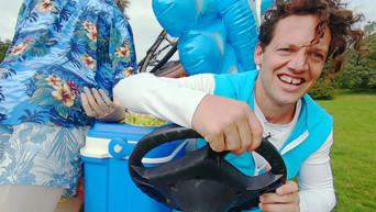 Nassim Al Fakir guests