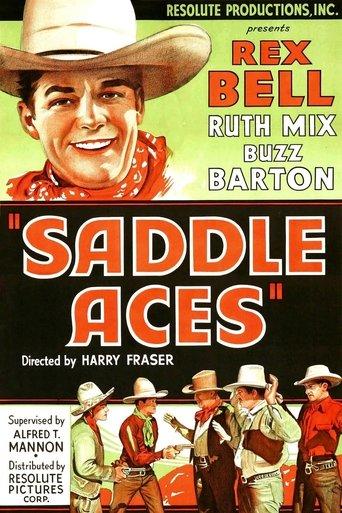 Saddle Aces film afişi