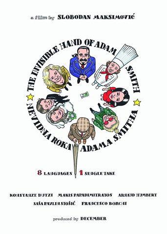 The Invisible Hand of Adam Smith film afişi