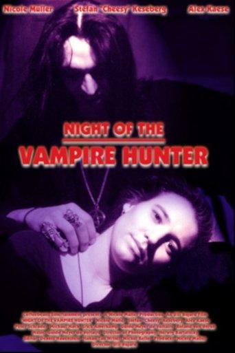 Night of the Vampire Hunter film afişi