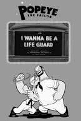 I Wanna Be a Life Guard film afişi