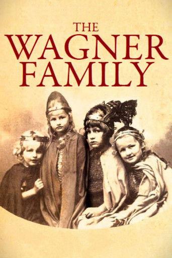 The Wagner Family film afişi