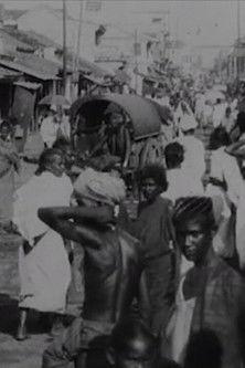 A Native Street in India film afişi