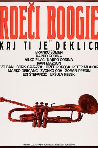 Red Boogie film afişi