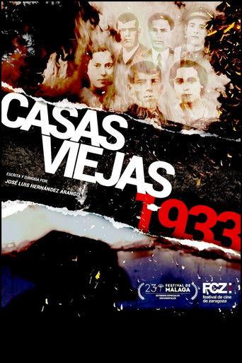 Casas Viejas 1933 film afişi