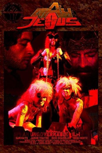 Gay Jesus film afişi