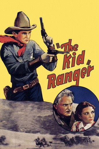 The Kid Ranger film afişi