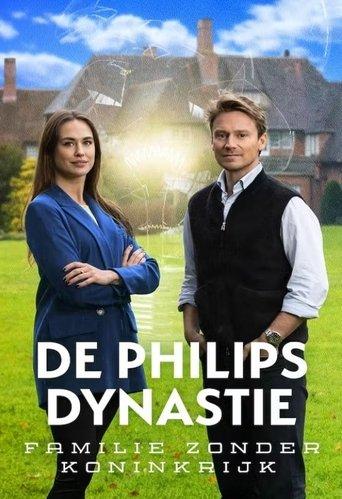 De Philips Dynastie dizi afişi