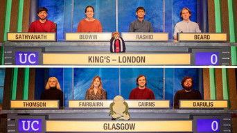 King's College London v glasgow