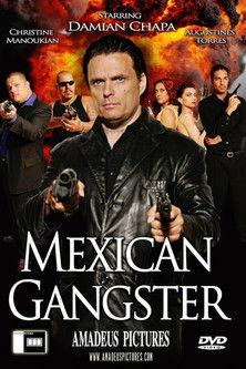 Mexican Gangster film afişi