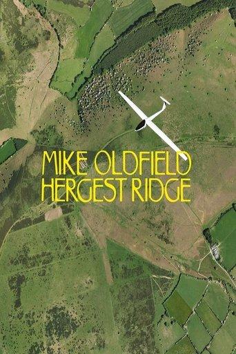Mike Oldfield - Hergest Ridge film afişi