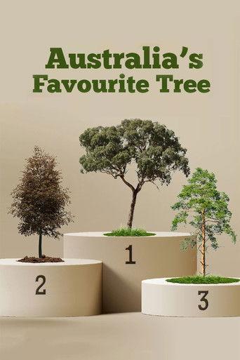 Australia's Favourite Tree dizi afişi