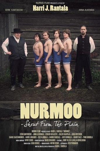 Nurmoo - Shout from the plain film afişi