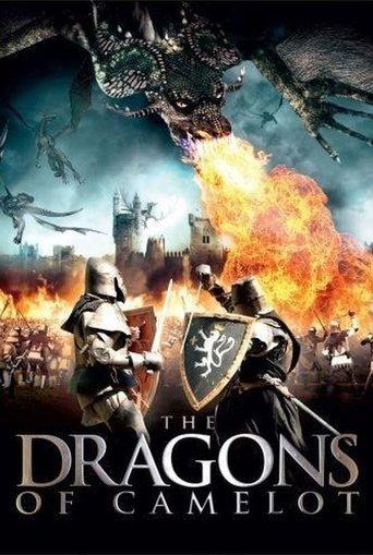 The Dragons of Camelot film afişi