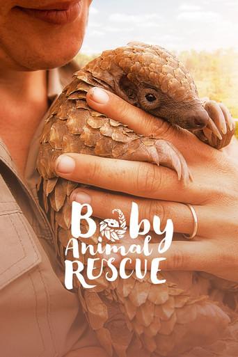 Baby Animal Rescue dizi afişi