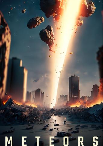 Meteors film afişi