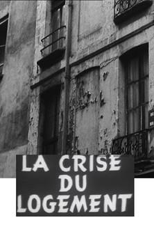 La Crise du logement film afişi
