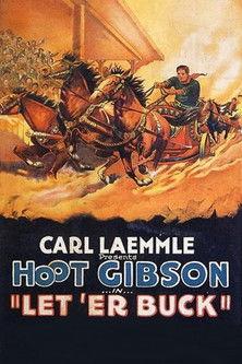 Let 'er Buck film afişi