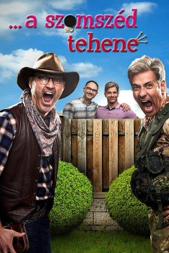 The neighbour's cow... dizi afişi