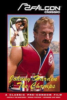 Johnny Harden & The Champs film afişi