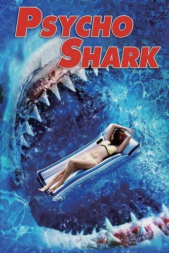 Psycho Shark film afişi