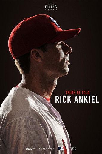Truth Be Told: Rick Ankiel film afişi