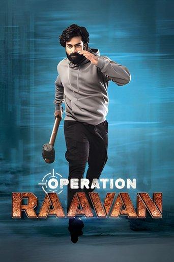 Operation Raavan film afişi
