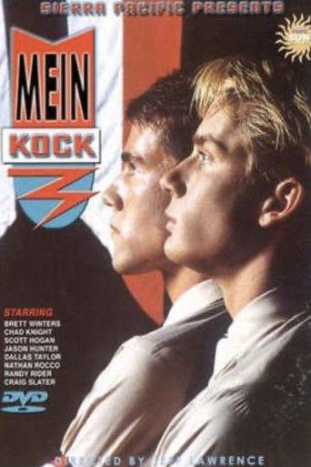 Mein Kock film afişi