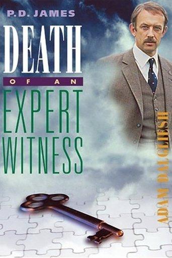 Death of an Expert Witness dizi afişi