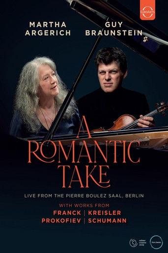 A Romantic Take - Live from the Pierre Boulez Saal Berlin film afişi