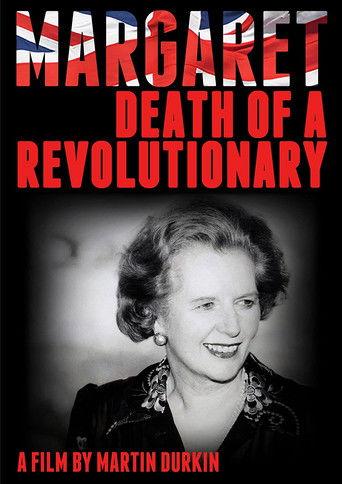 Margaret: Death of a Revolutionary film afişi