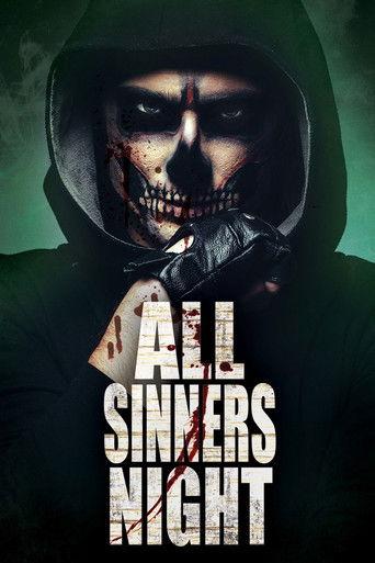All Sinner's Night film afişi