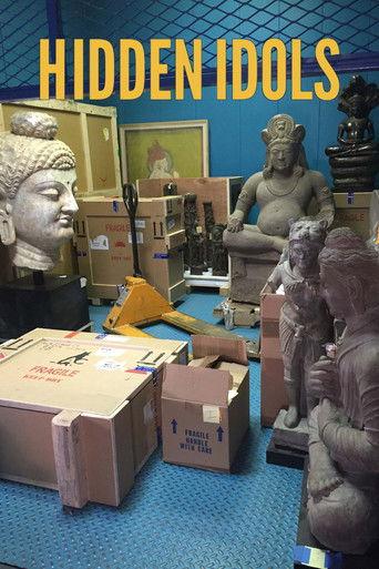Hidden Idols film afişi
