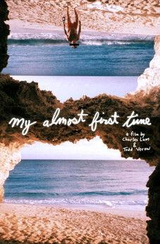 My Almost First Time film afişi
