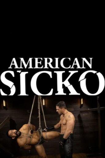 American Sicko film afişi