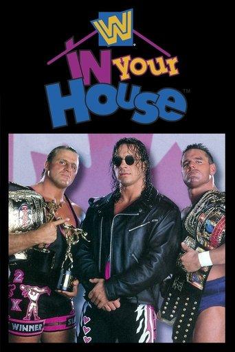 WWE In Your House 16: Canadian Stampede film afişi