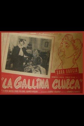 La gallina clueca film afişi