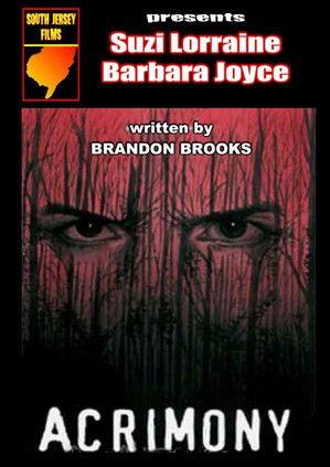 Acrimony film afişi