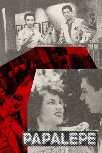 Papalepe film afişi