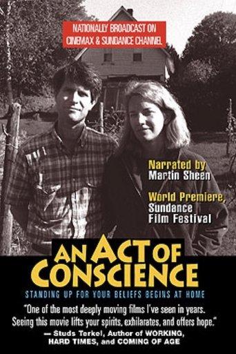 An Act of Conscience film afişi