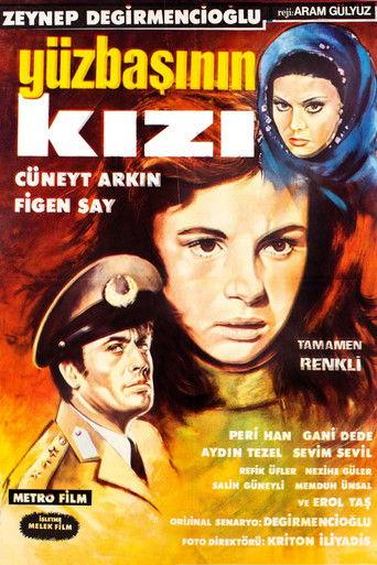 Yüzbaşının Kızı film afişi
