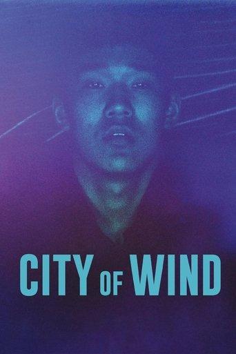City of Wind film afişi