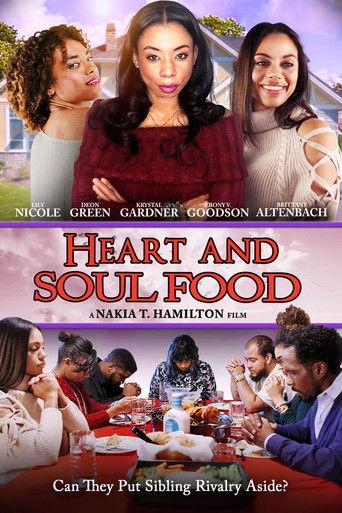 Heart and Soul Food film afişi