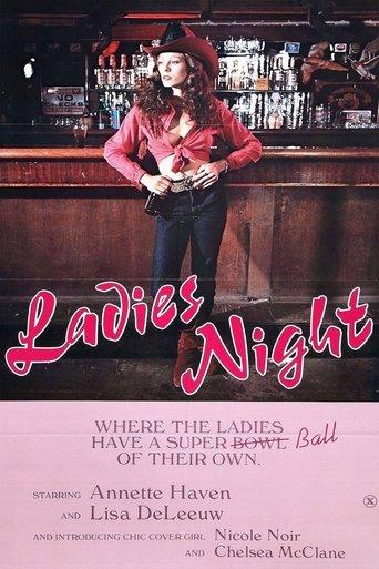 Ladies Night film afişi