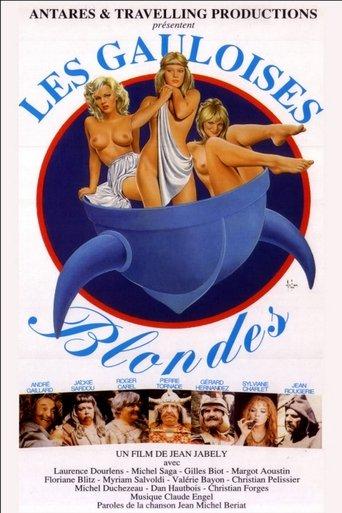 Les Gauloises blondes film afişi